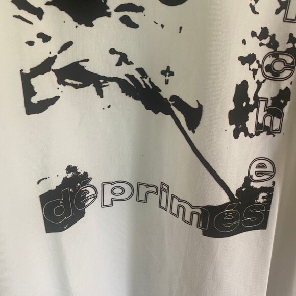 Enfants Riches Deprimes hoodie white - Picture 3 of 5